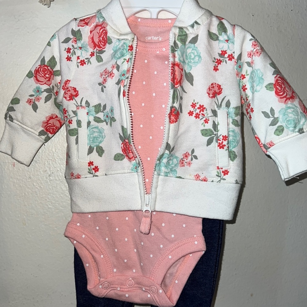 New Born baby outfit